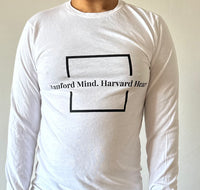 -Harvard and Stanford affiliated student