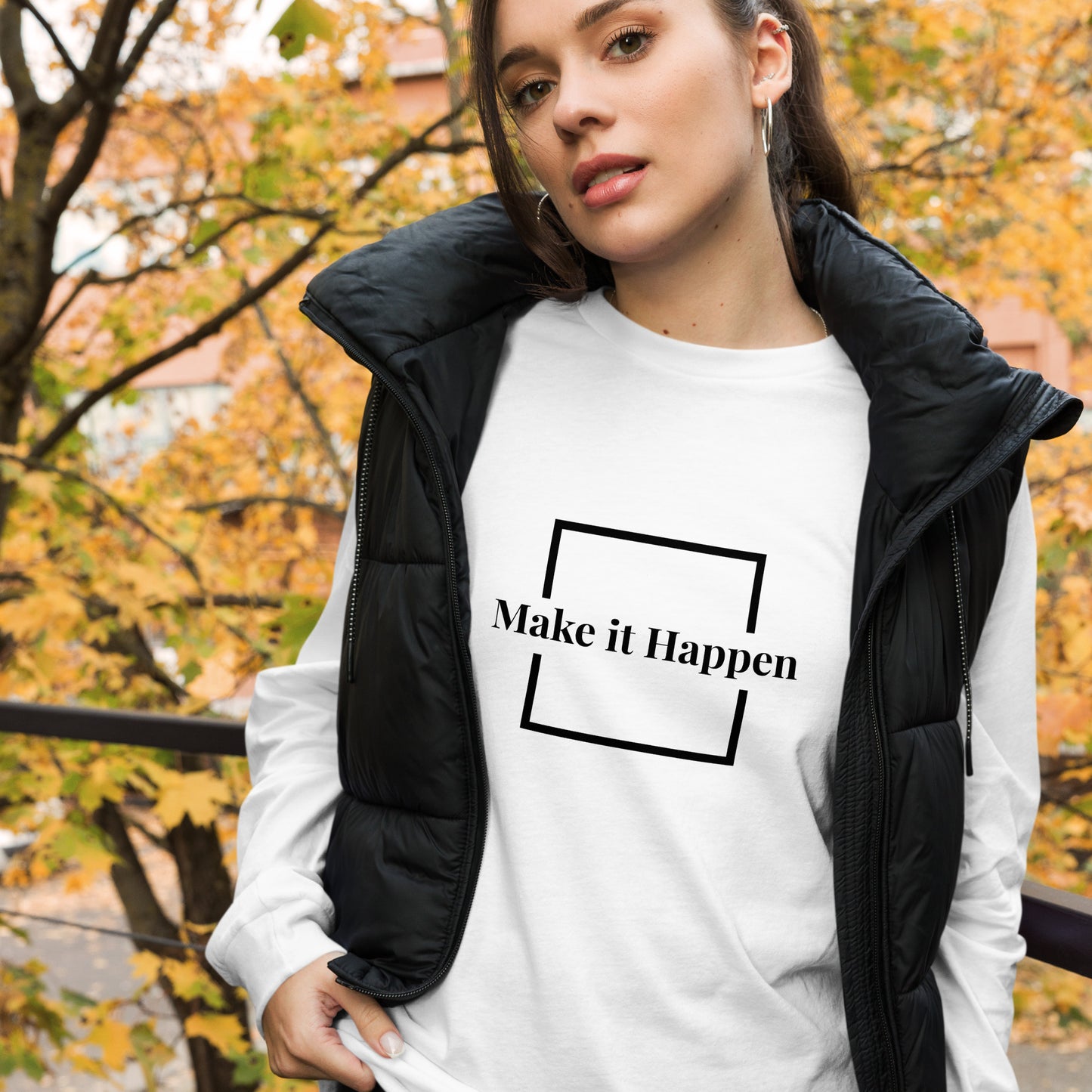 Unisex Long Sleeve Tee