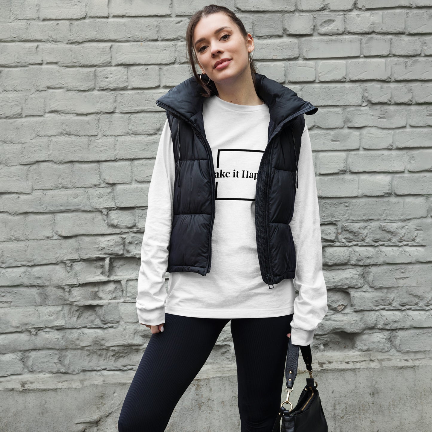 Unisex Long Sleeve Tee